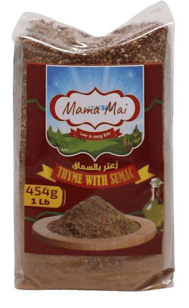 Mama Mi Thyme With Sumac